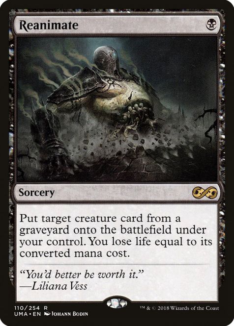 Hovedbilde Reanimate