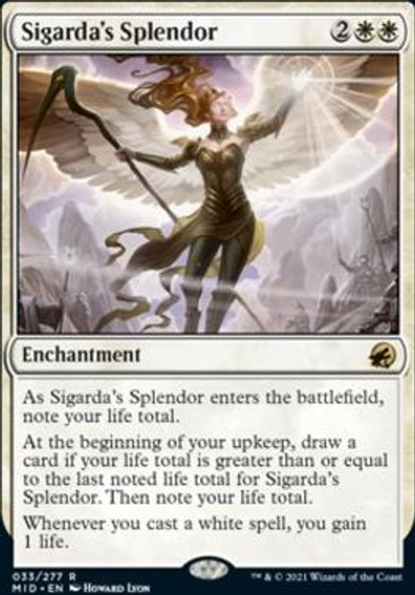 Hovedbilde Sigarda's Splendor
