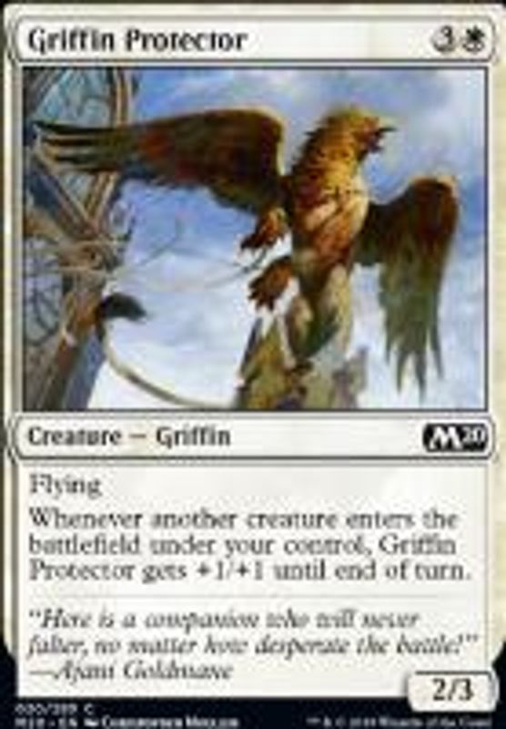 Griffin Protector