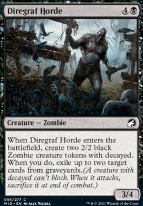 Diregraf Horde