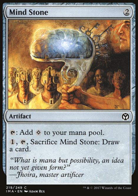 Hovedbilde Mind Stone