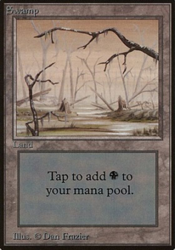 Swamp (A)