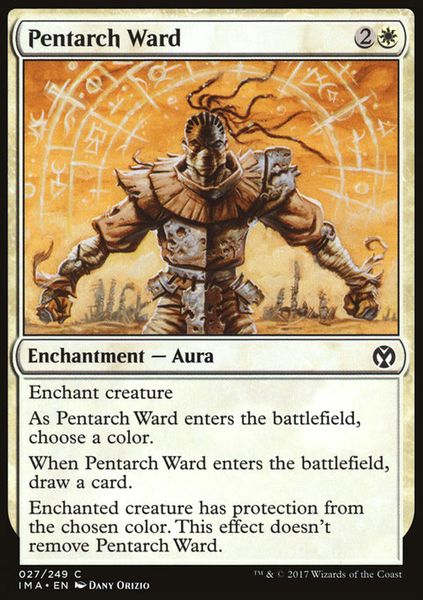 Hovedbilde Pentarch Ward