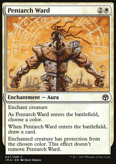 Hovedbilde Pentarch Ward