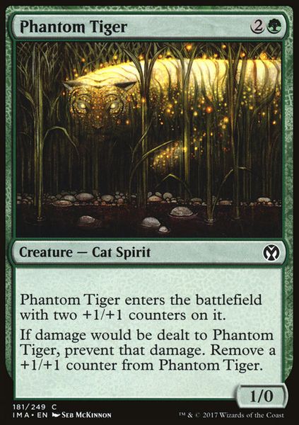 Hovedbilde Phantom Tiger