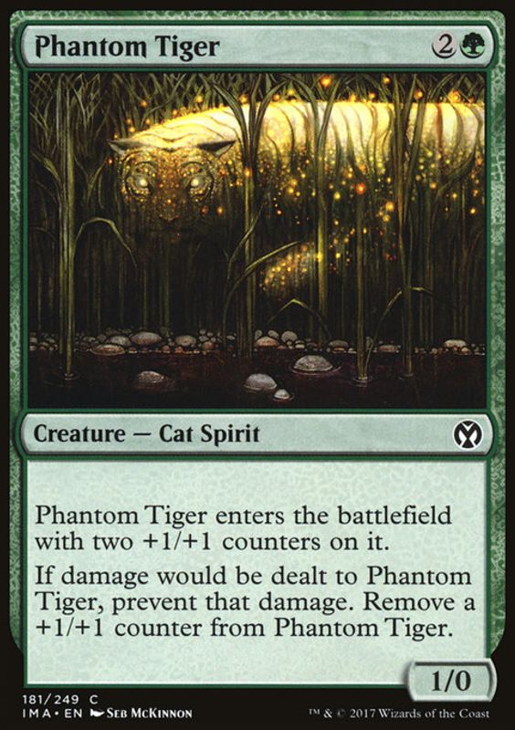 Phantom Tiger