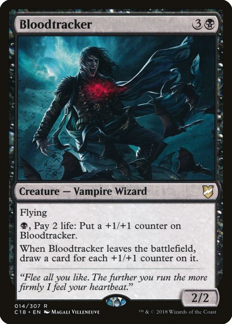 Hovedbilde Bloodtracker