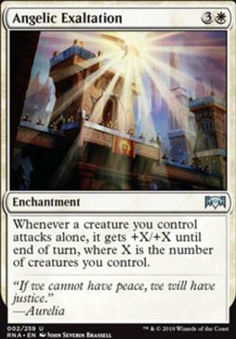 Hovedbilde Angelic Exaltation