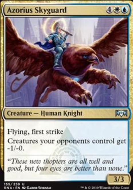 Hovedbilde Azorious Skyguard