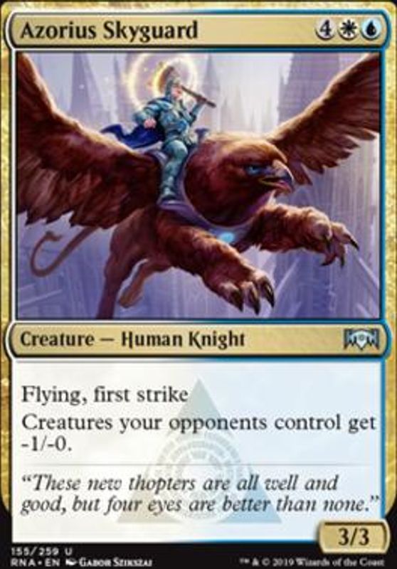 Azorious Skyguard