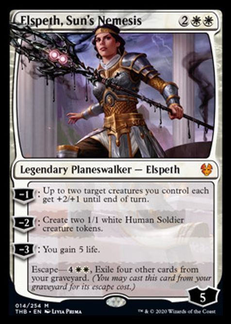 Hovedbilde Elspeth, Sun's Nemesis