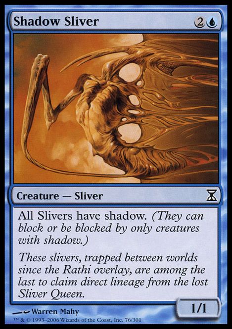 Hovedbilde Shadow Sliver