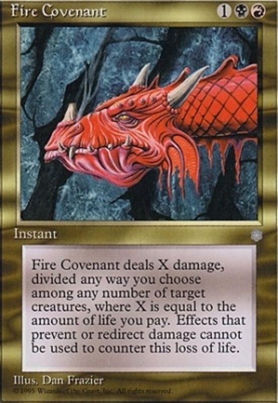 Fire Covenant