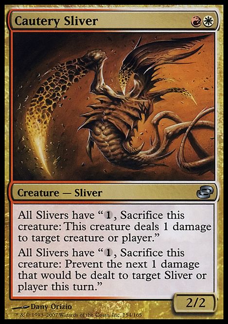Hovedbilde Cautery Sliver