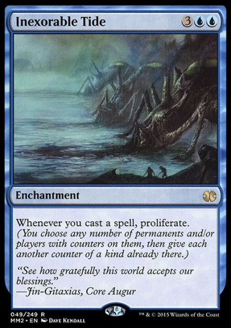 Hovedbilde Inexorable Tide