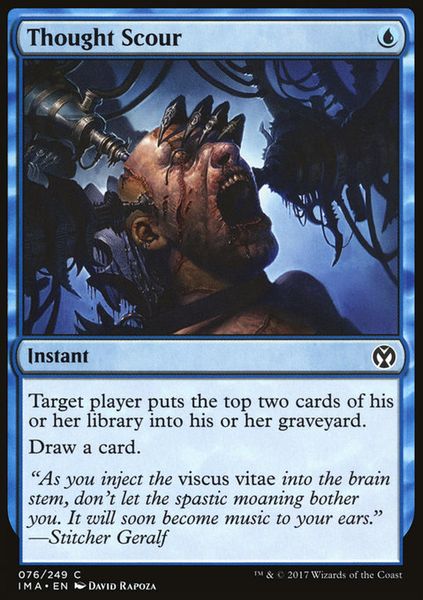 Hovedbilde Thought Scour