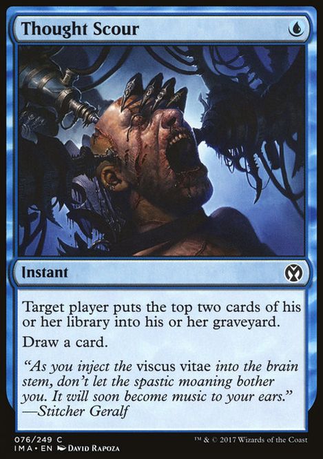 Hovedbilde Thought Scour