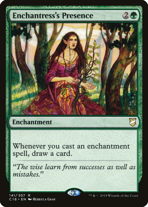 Hovedbilde Enchantress's Presence