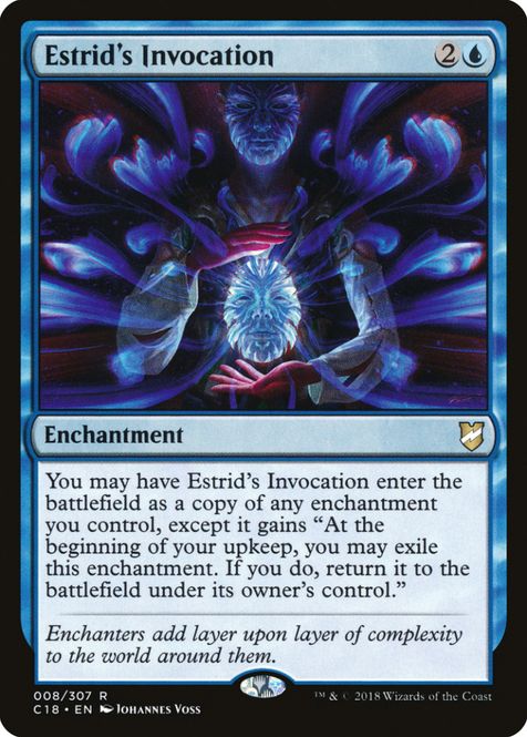 Hovedbilde Estrid's Invocation