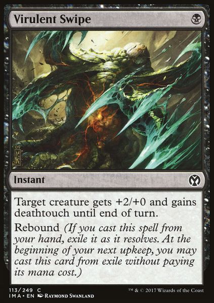 Hovedbilde Virtulent Swipe