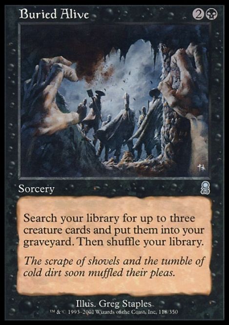 Hovedbilde Buried Alive