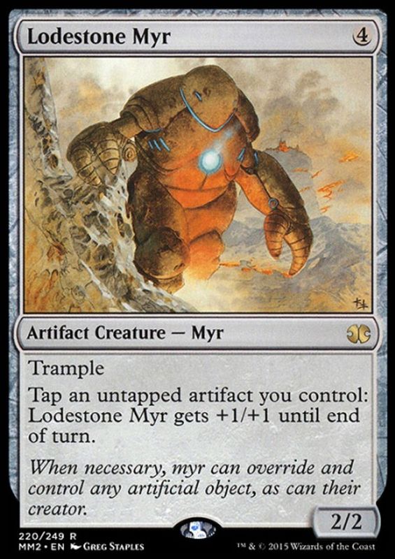 Lodestone Myr