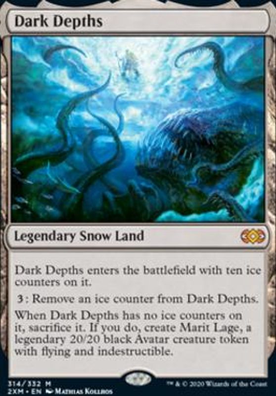 Dark Depths