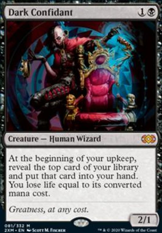 Dark Confidant (foil)