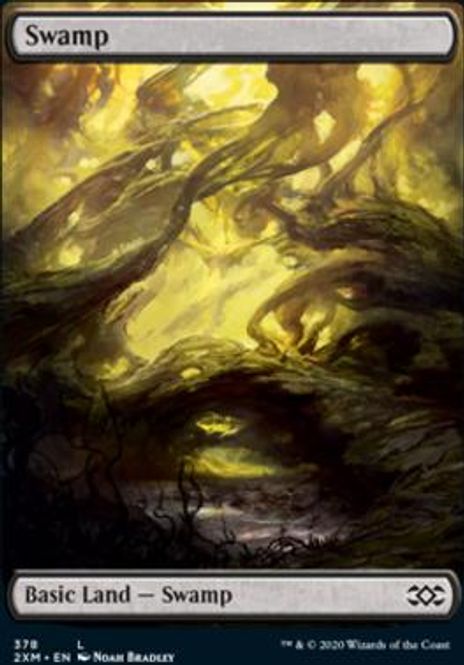 Hovedbilde Swamp (378)