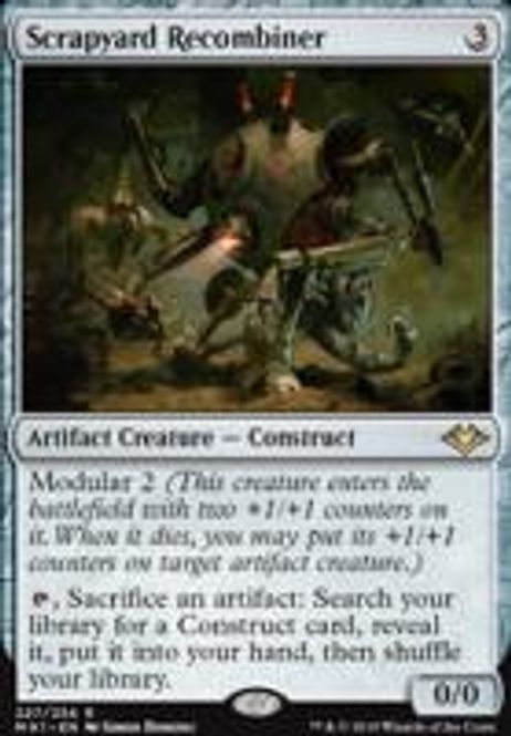 Hovedbilde Scrapyard Recombiner