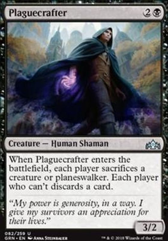 Plaguecrafter