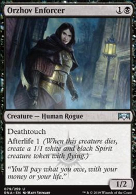 Hovedbilde Orzhov Enforcer