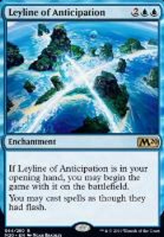 Leyline of Anticipation (foil)