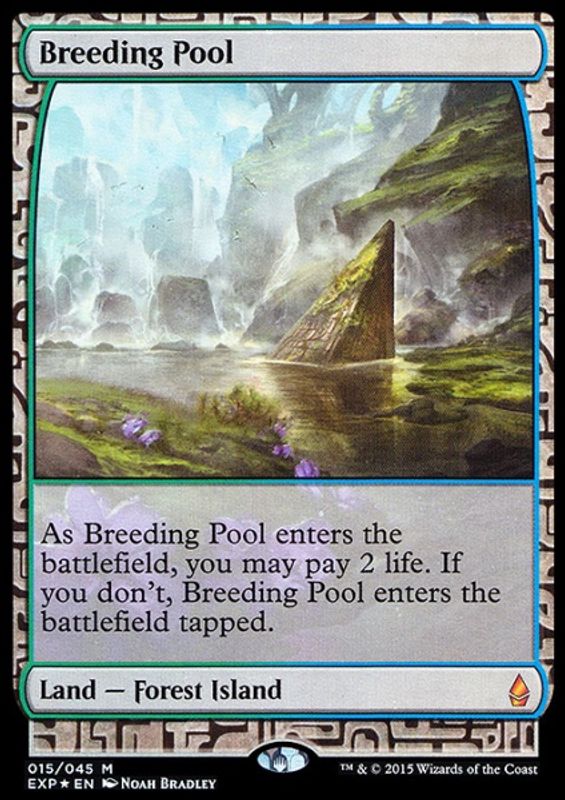 Breeding Pool