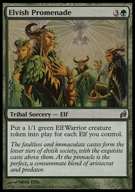 Hovedbilde Elvish Promenade