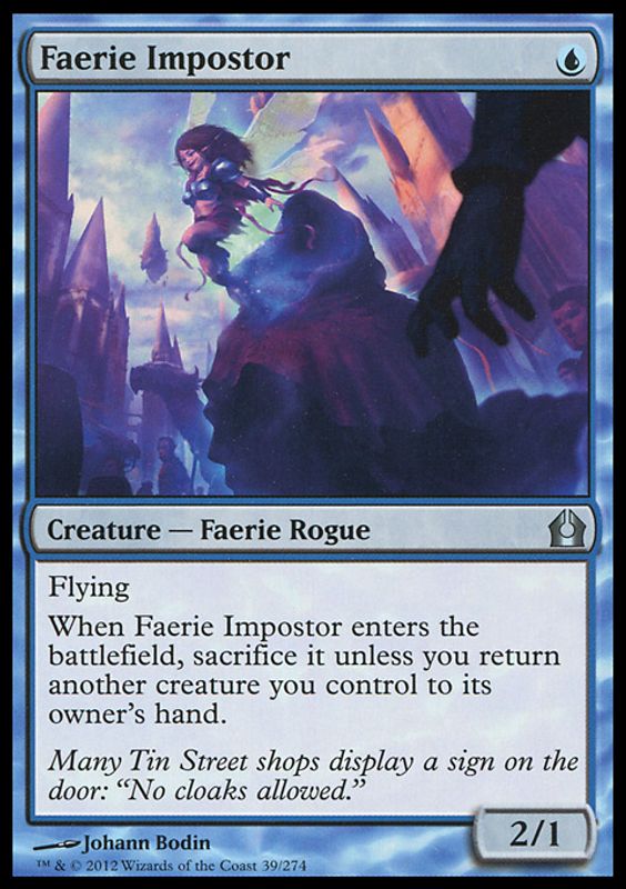 Faerie Impostor