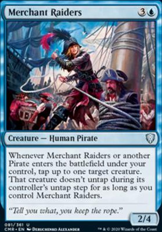 Merchant Raiders