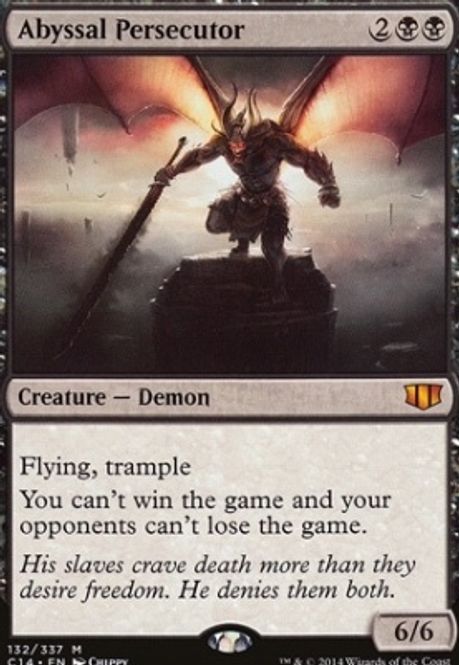 Hovedbilde Abyssal Persecutor