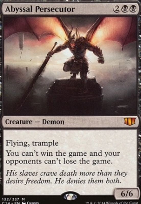 Abyssal Persecutor