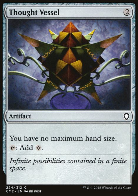 Hovedbilde Thought Vessel