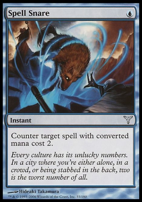 Hovedbilde Spell Snare
