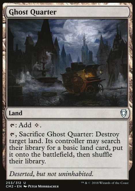 Hovedbilde Ghost Quarter