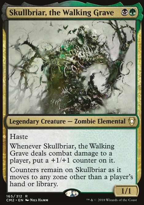 Hovedbilde Skullbriar, the Walking Grave