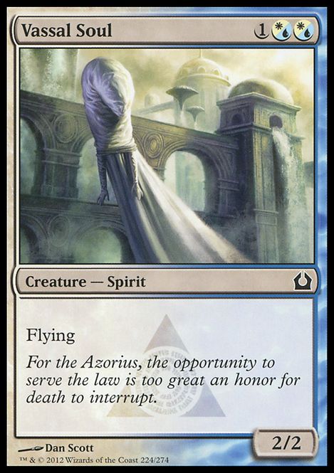 Hovedbilde Vassal Soul