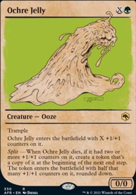 Hovedbilde Ochre Jelly (Showcase)
