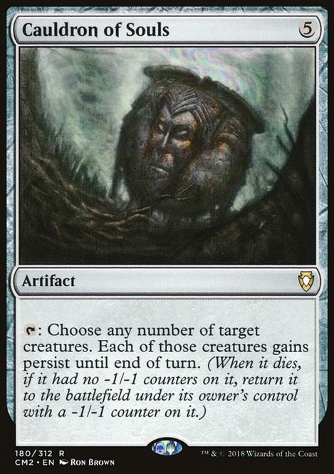 Hovedbilde Cauldron of Souls