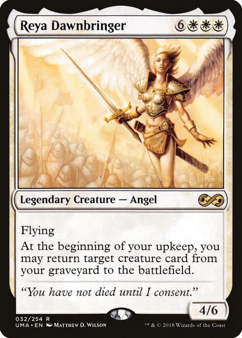 Hovedbilde Reya Dawnbringer