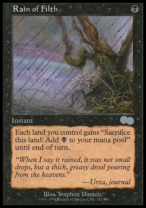 Hovedbilde Rain of Filth