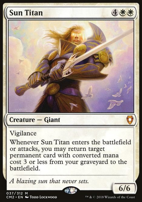 Hovedbilde Sun Titan