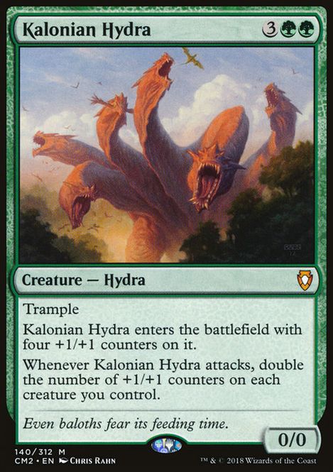 Hovedbilde Kalonian Hydra